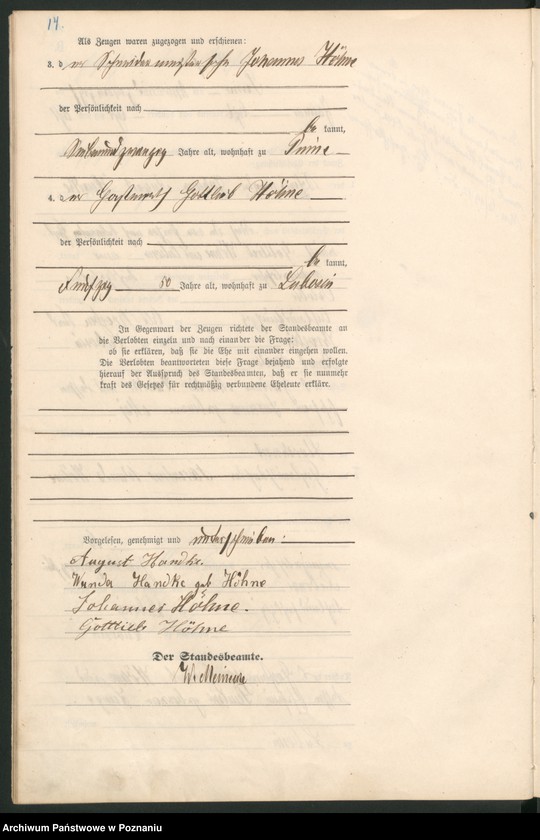image.from.unit.number "Księga małżeństw"