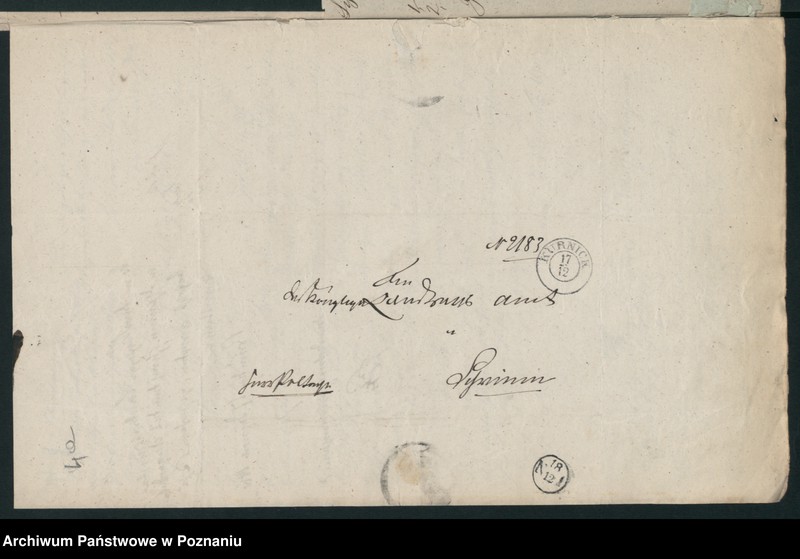 Obraz 8 z jednostki "A. betr. Alexander von Grabowski"