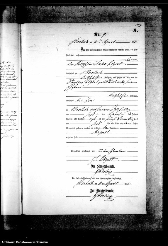 image.from.unit.number "Księga urodzeń"