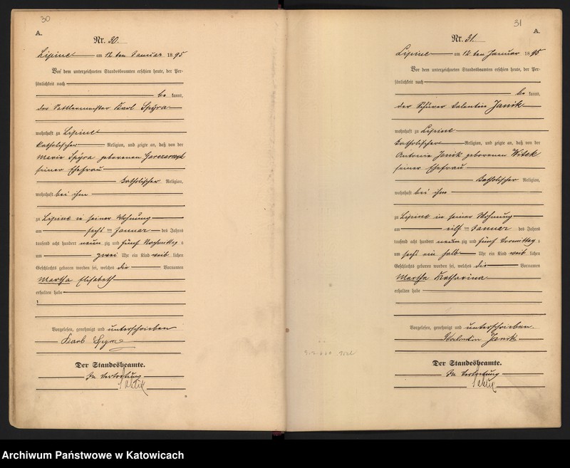 image.from.unit.number "Księga urodzeń T.1 nr 1-474"