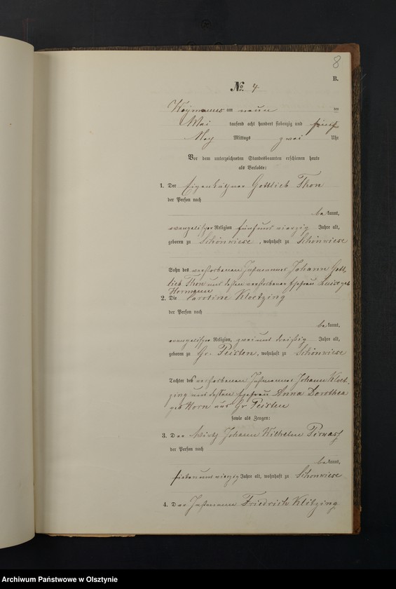 image.from.unit.number "Heiraths-Neben-Register Nr 1 - 14"