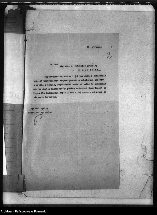 Obraz 6 z jednostki "Rekwizycje koni"