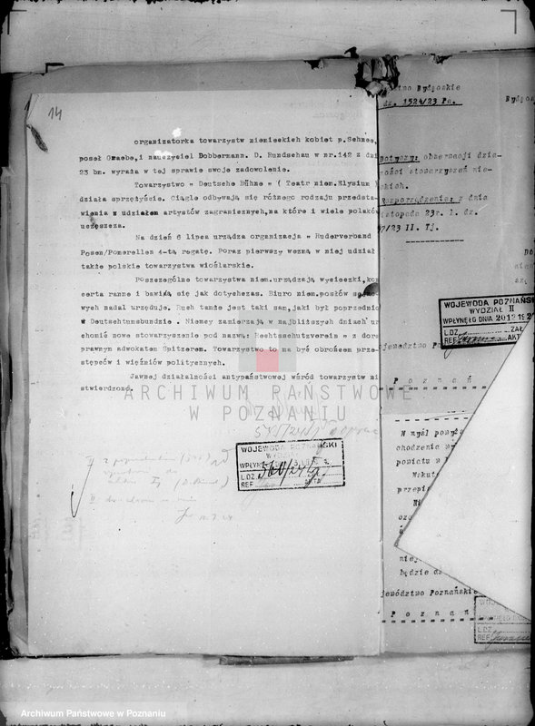 Obraz 18 z jednostki "Deutschtumsbund"