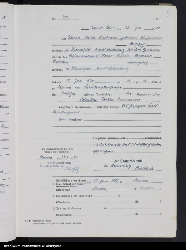 image.from.unit.number "Geburtenbuch-Zweitbuch Tom II,Nr 396 - 668"