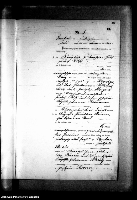 image.from.unit.number "Księga małżeństw"