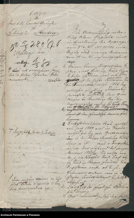 Obraz 6 z jednostki "A. betr. Fürsten Adam Sapieha"