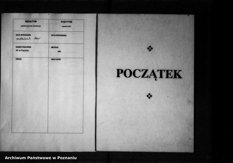 Obraz 2 z jednostki "Inscriptiones, relationes, decreta [inducta]"