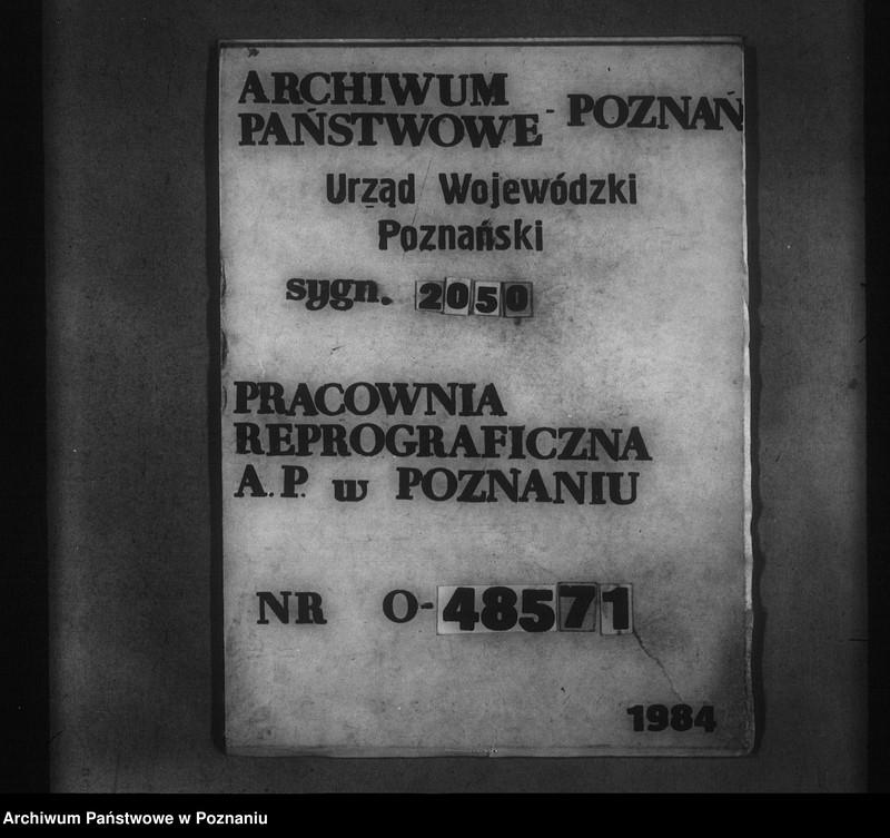 Obraz 19 z jednostki "Operat szacunkowy parcelacyjny majątku Kotomierz powiatu bydgoskiego"