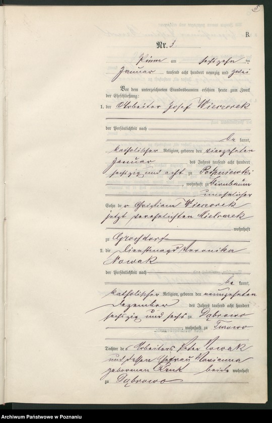 image.from.unit.number "Księga małżeństw"