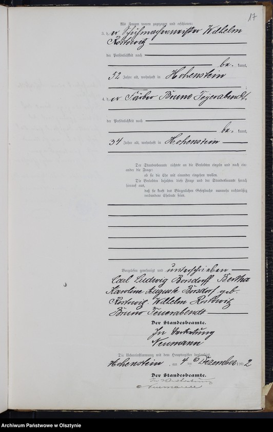 image.from.unit.number "Heiraths-Neben-Register Nr 1 - 8"