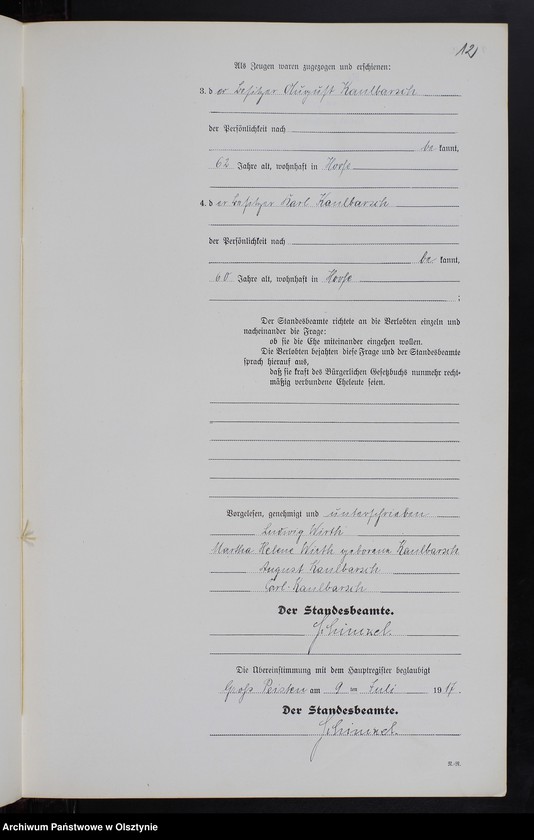 image.from.unit.number "Heiraths-Neben-Register Nr 1 - 8 [ Księga małżeństw - wtóropis ]"