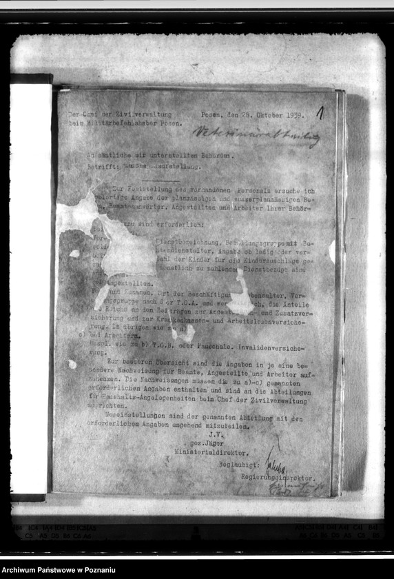 Obraz 5 z jednostki "Haushalt des Veterinäruntersuchungsamtes"