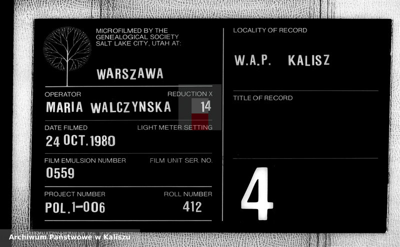 Obraz 1 z jednostki "[Księga urodzeń]"