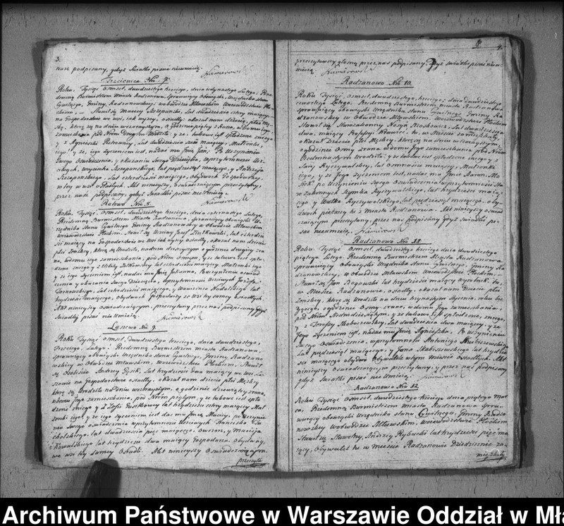image.from.unit.number "Akta urodzin, małżeństw i zgonów"