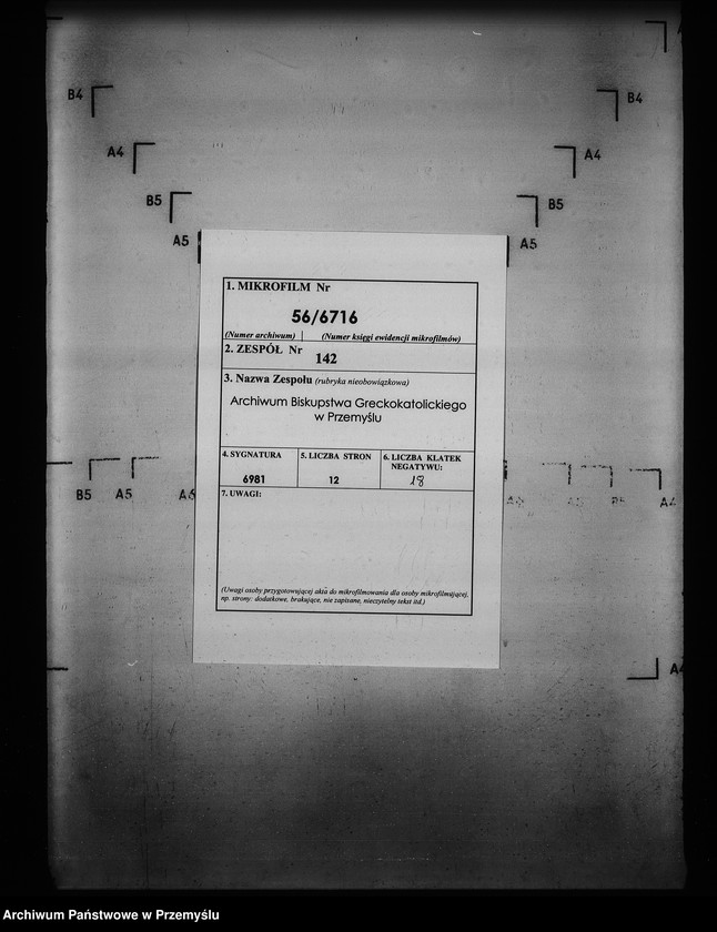 image.from.unit.number "[Kopie ksiąg metrykalnych parafii Hruszatyce z filią Sanoczany (dekanat Hruszatyce)]"