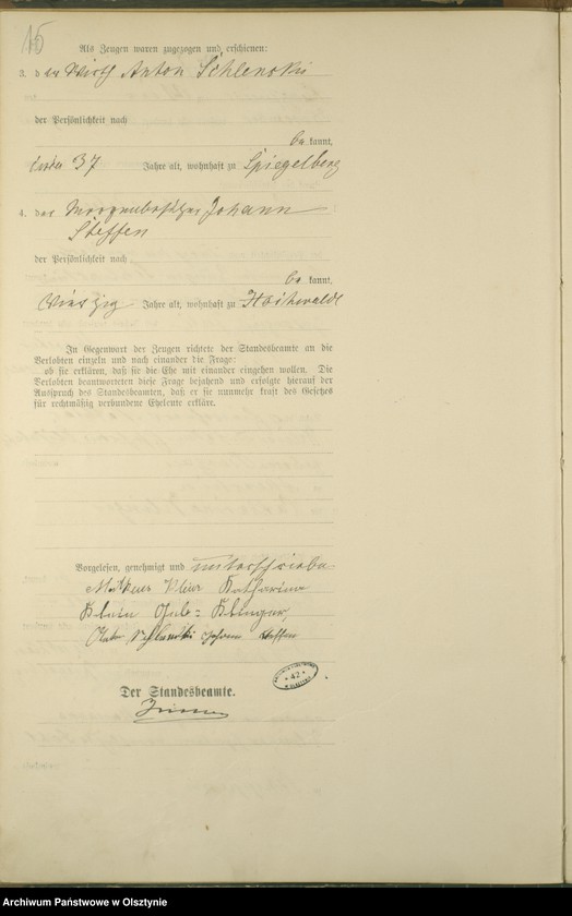 image.from.unit.number "Heiraths-Haupt-Register Nr 1 - 12"