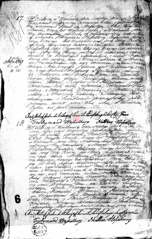 image.from.unit.number "Akta urodzeń, małżeństw i zgonów"