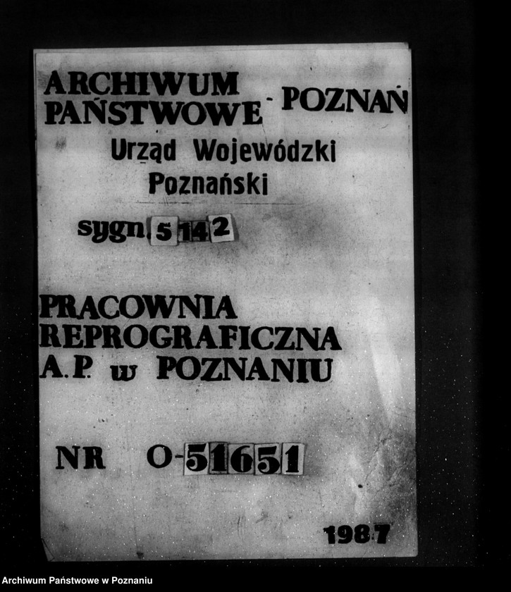 Obraz 1 z jednostki "Lubońska Fabryka Drożdży w Luboniu powiat poznański nr woj. 6021"