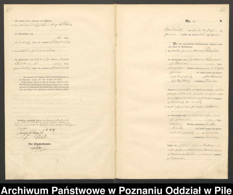 image.from.unit.number "Księga małżeństw"