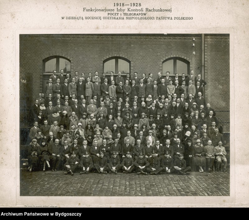 image.from.unit.number "Grupa funkcjonariuszy Izby Rachunkowej Poczty i Telegrafów w Bydgoszczy"