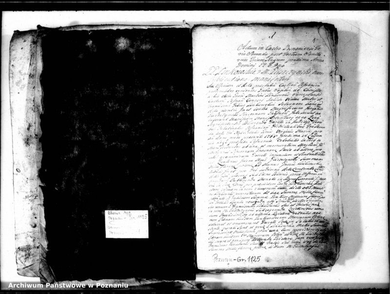 Obraz 3 z jednostki "Relationes [protocollon]"