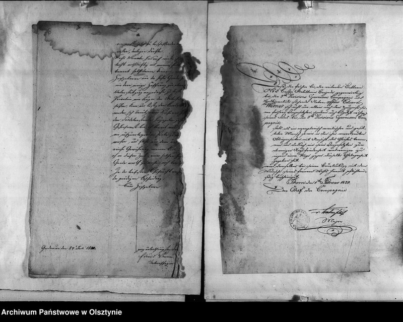 image.from.unit.number "Anstellung des Unteroffizier Werner [Eudard]"