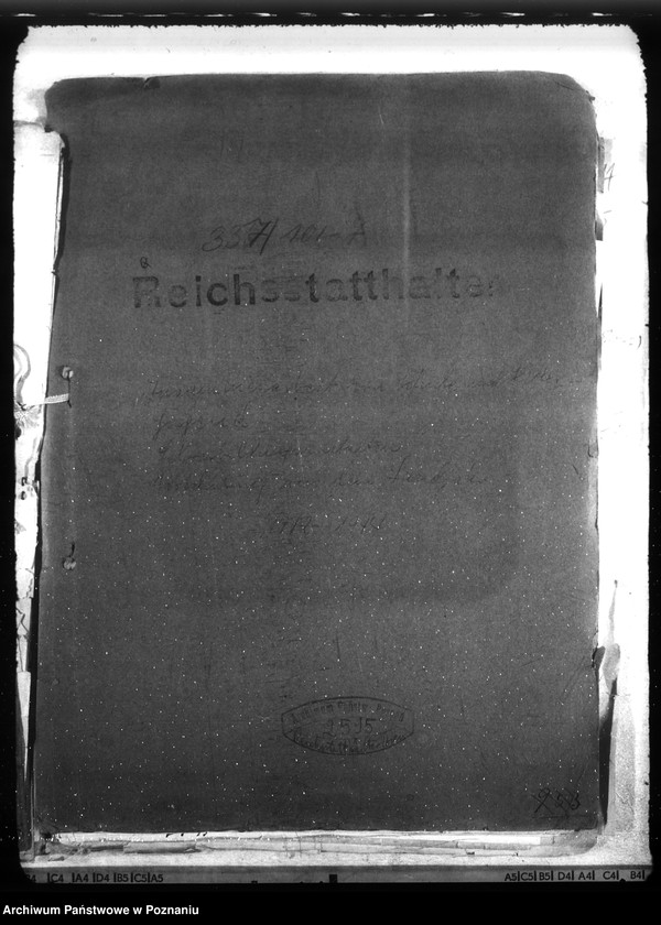 Obraz 4 z jednostki "Zusammenarbeit von Schule und Hitlerjugend. Lehrerbildungsanstalten. Verschulung aus dem Landjahr"