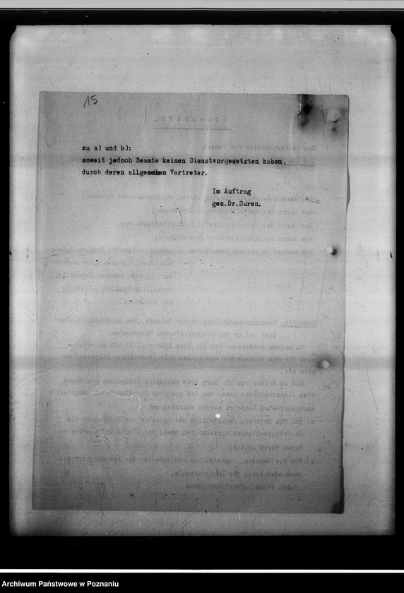 Obraz 20 z jednostki "Wohnungsfürsorge und Büroraumbeschaffung."