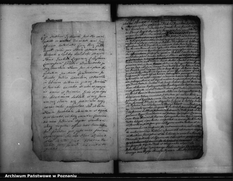 Obraz 12 z jednostki "Inscriptiones, resignationes [protocollon]"