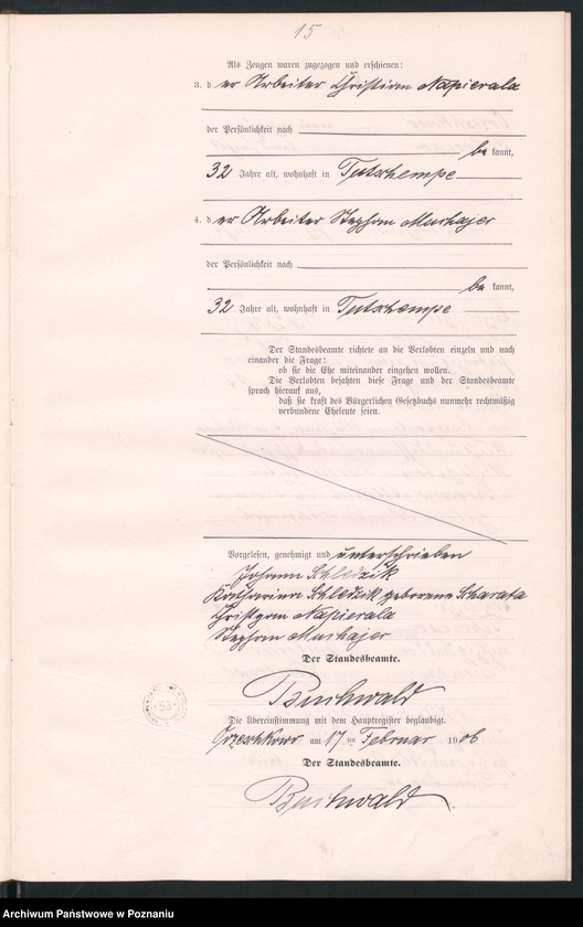 Obraz 17 z jednostki "Heirath-Neben-Register"