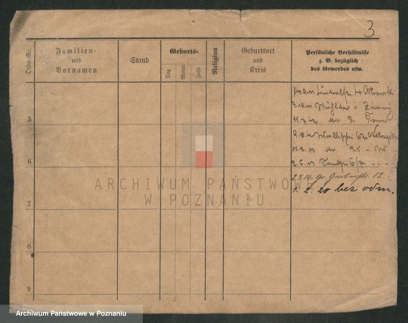 Obraz 3 z jednostki "Kuczyński - Kujata"