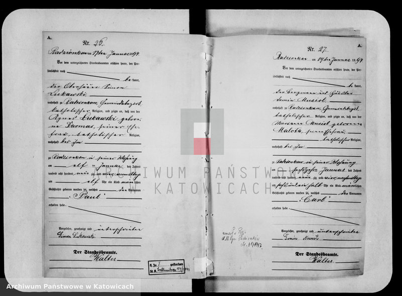 image.from.unit.number "Księga urodzeń za rok 1894 [nr 1-501]"