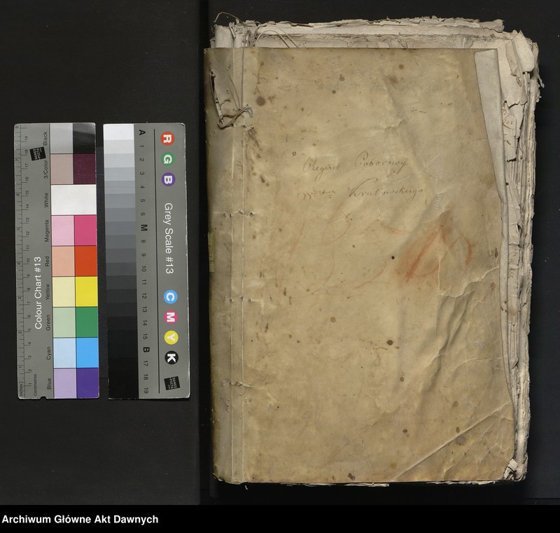 image.from.unit.number "Rejestr poborowy woj. krakowskiego."