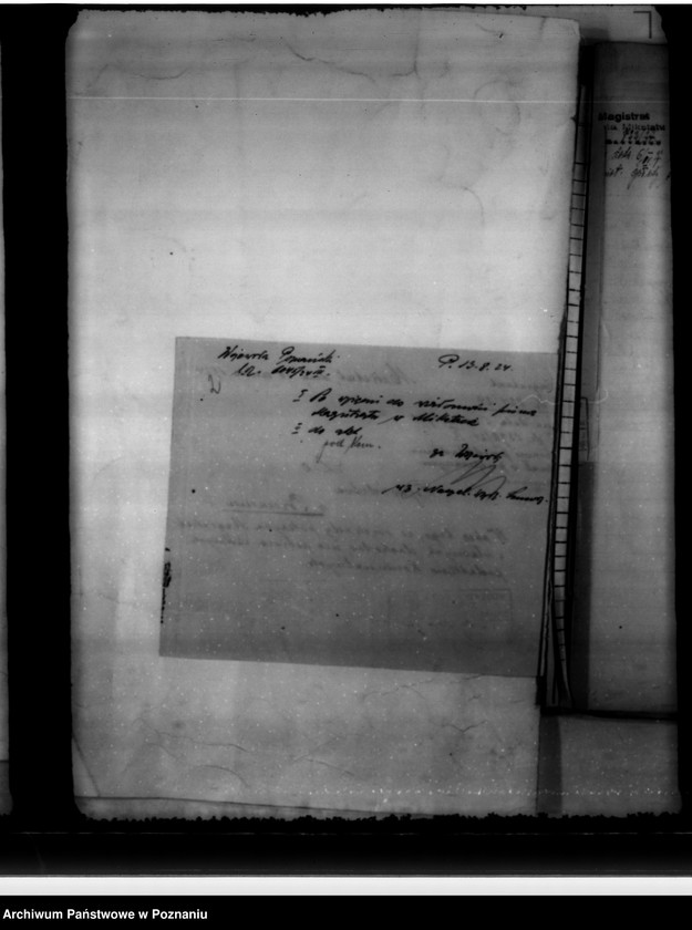 Obraz 6 z jednostki "Podatki Komunalne miasta Mikstatu"