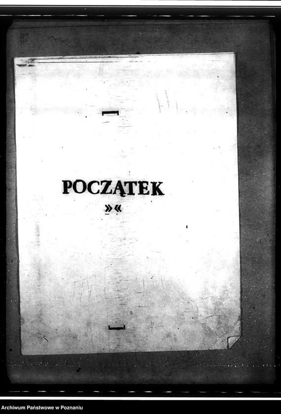 Obraz 3 z jednostki "Bau von Behelfsheimen in Dobberschütz (Dobrzyca). Baracken"