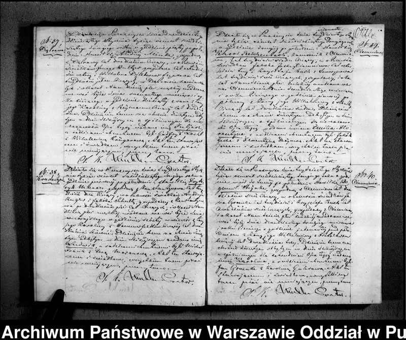 image.from.unit.number "Akta urodzeń, małżeństw i zgonów"