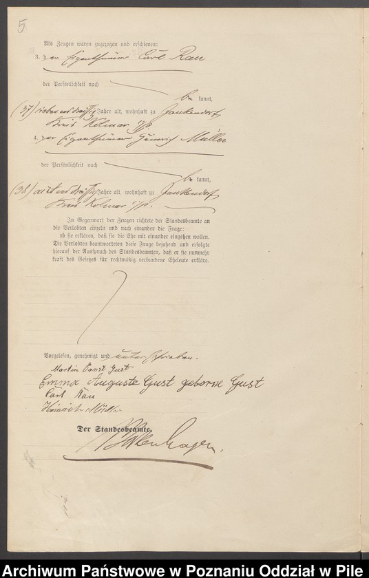 image.from.unit.number "Księga małżeństw"