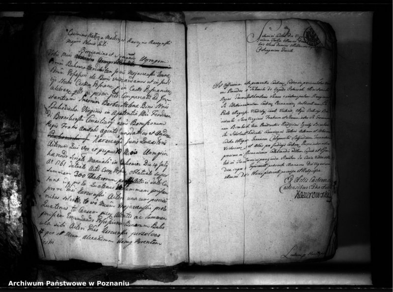 Obraz 6 z jednostki "Relationes [protocollon]"