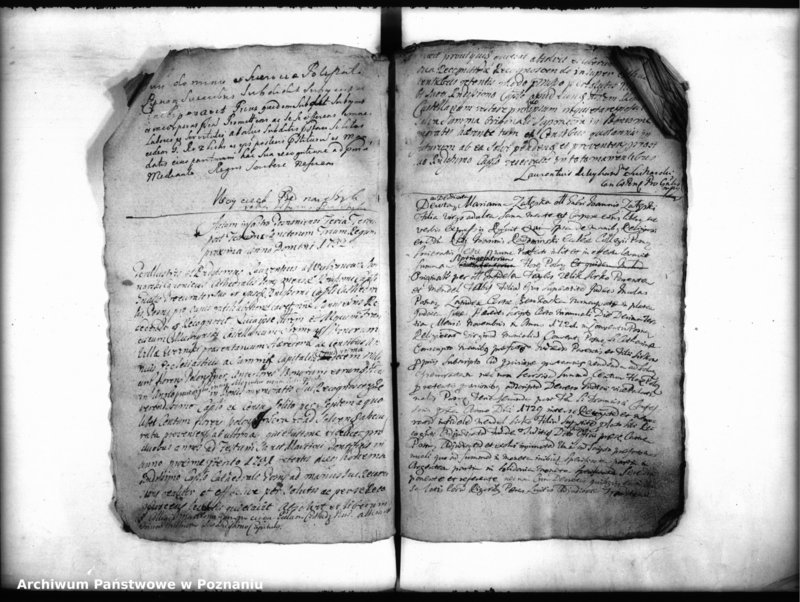 Obraz 11 z jednostki "Inscriptiones, resignationes [protocollon]"