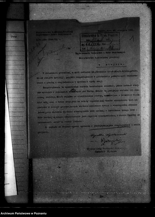 Obraz 5 z jednostki "Melioracje państwowe"