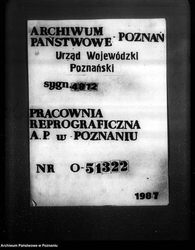 Obraz 19 z jednostki "Fabryka maszyn własność Centrali pługów parowych Poznań nr woj. kotła 5843"