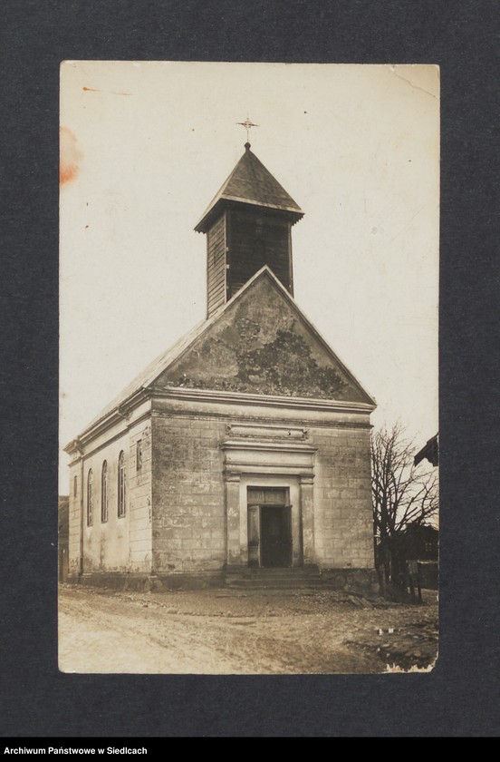 image.from.unit.number "Kościół ewangelicki w Mławie przy ul. Płockiej 39"