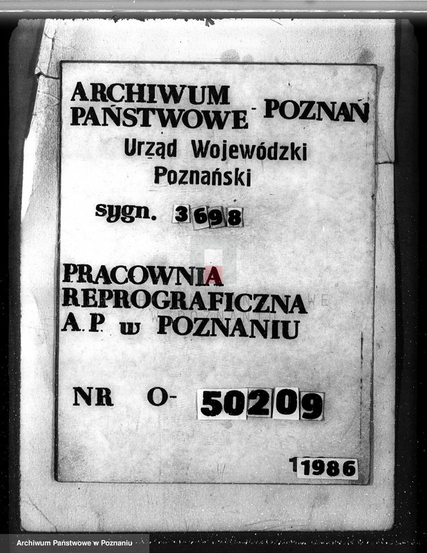 image.from.unit.number "Las majętność Ocieszyn powiat obornicki"