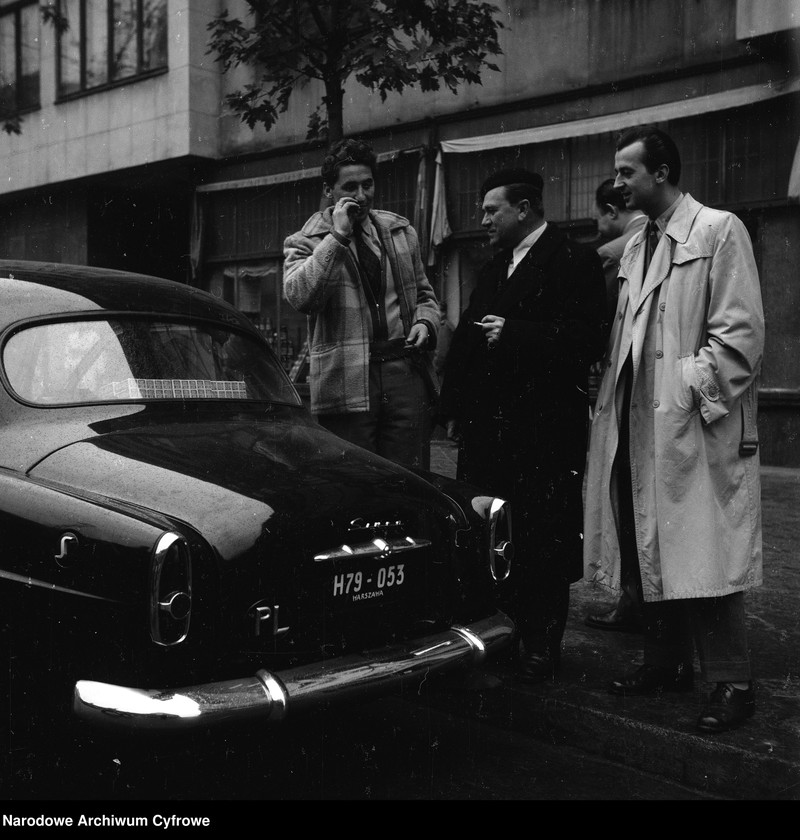 Obraz 9 z jednostki "Samochód Simca Aronde"