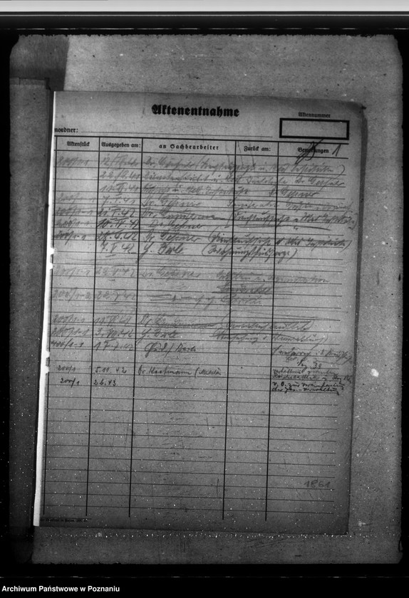 Obraz 5 z jednostki "Organisation des öffentlichen Gesundheitsdienstes. Bildung von Medizinalabteilungen. Führung des öffentlichen Gesundheitsdienstes. Robert - Koch - Ehrung"