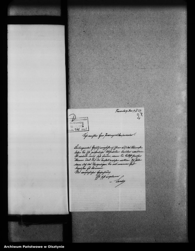 image.from.unit.number "Frauenburg, Heiligen Geist-Hospital und Armeekapelle"