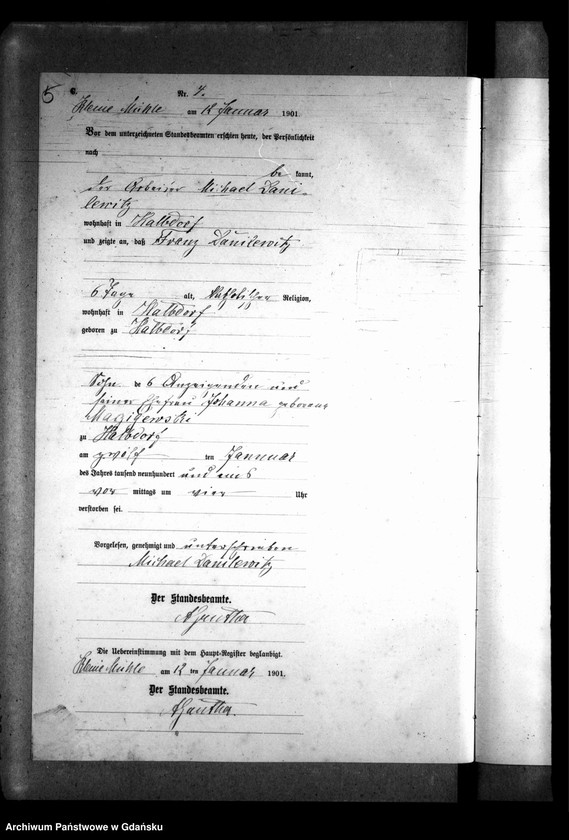 image.from.unit.number "Księga zgonów"