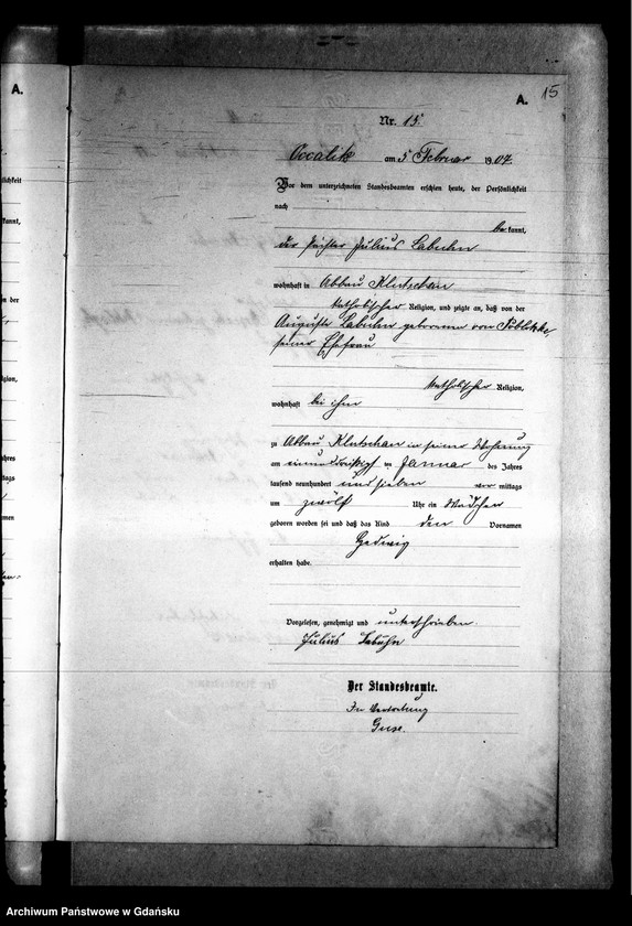 image.from.unit.number "Księga urodzeń"