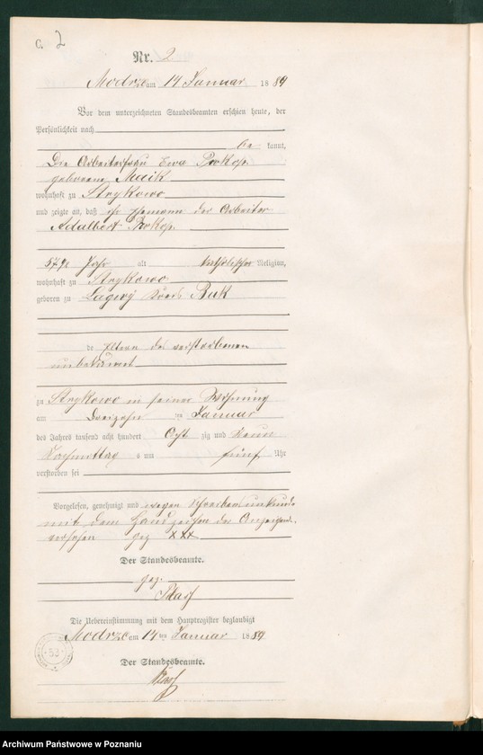 image.from.unit.number "Księga zgonów"