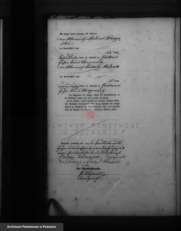 image.from.unit.number "Księga małżeństw"